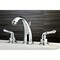 Kingston Brass KB981 Widespread Bathroom Faucet, Polished Chrome KB981 - alternate 2